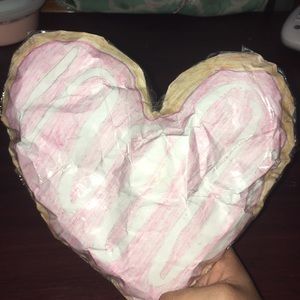 I ❤️ doughnut squishy. *PAPPER SQUISHY*pink color